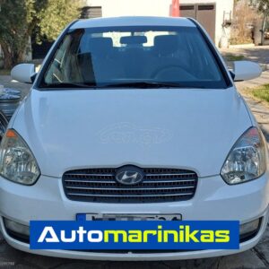 Hyundai Accent (2008) 1.4