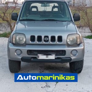 Suzuki Jimny 4x4 (2001) 1.3