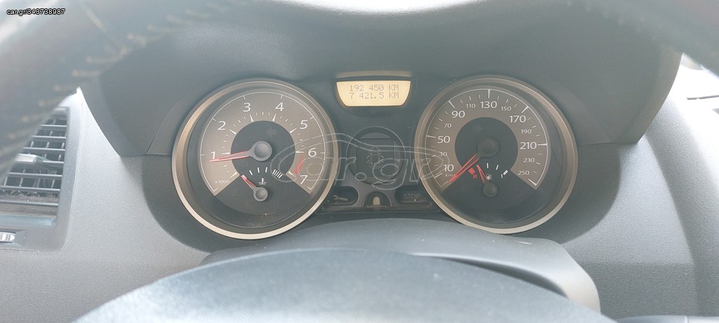 Renault Megane (2006) 1.6 - Image 10