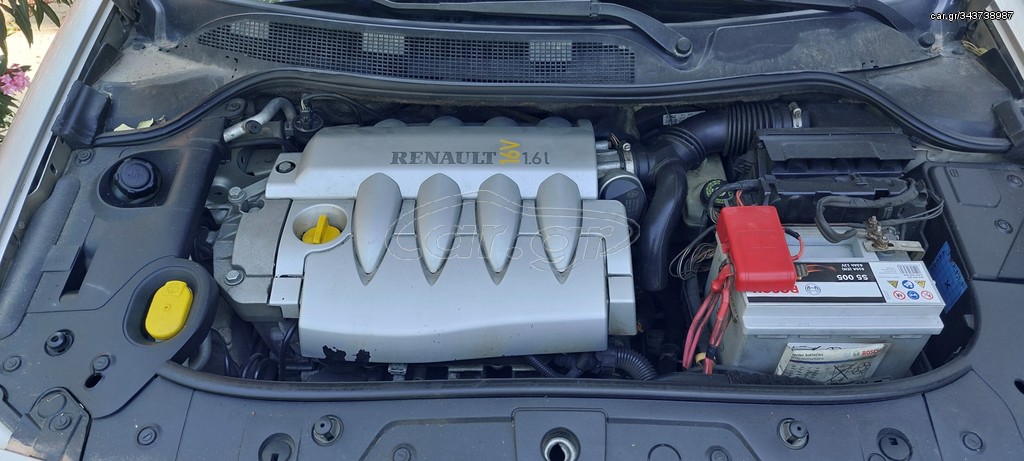 Renault Megane (2006) 1.6 - Image 12