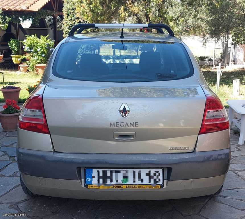 Renault Megane (2006) 1.6 - Image 2