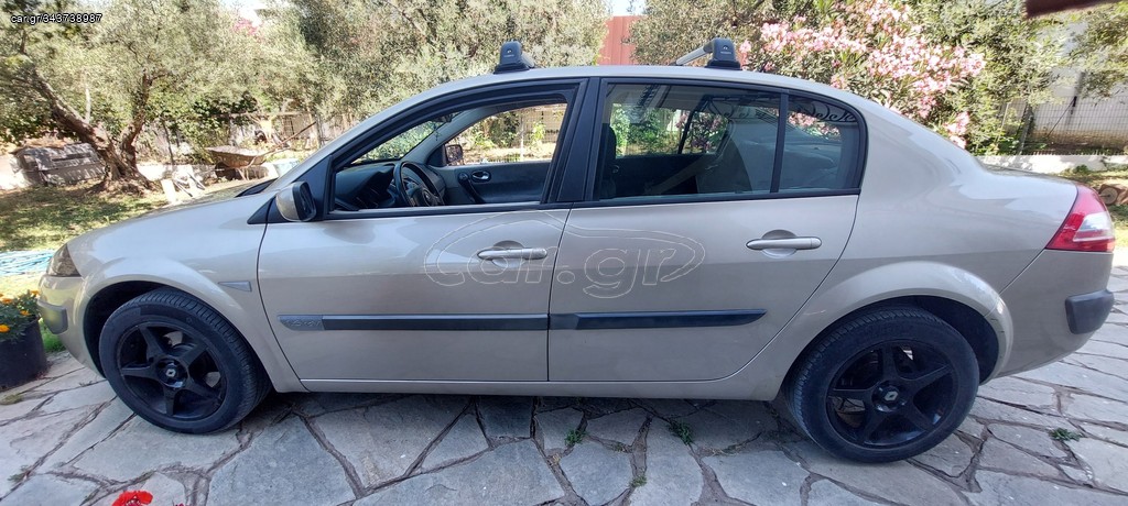 Renault Megane (2006) 1.6 - Image 3