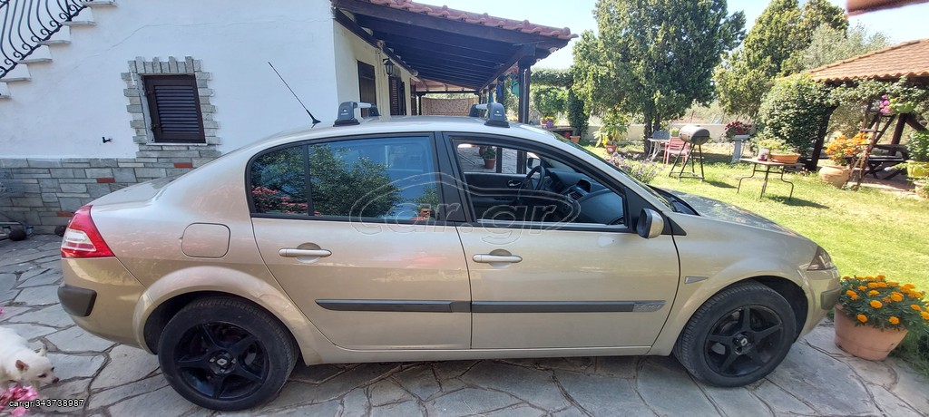 Renault Megane (2006) 1.6 - Image 4