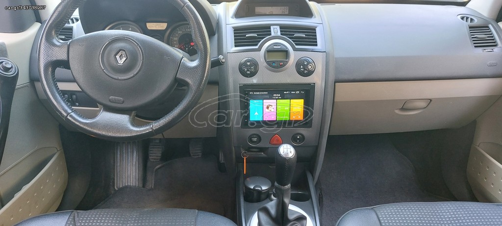 Renault Megane (2006) 1.6 - Image 5