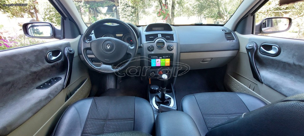 Renault Megane (2006) 1.6 - Image 6