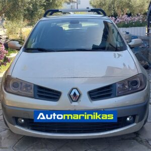 Renault Megane (2006) 1.6