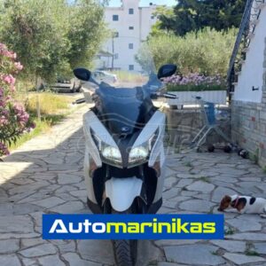 Kymco X-Town 300i (2016)