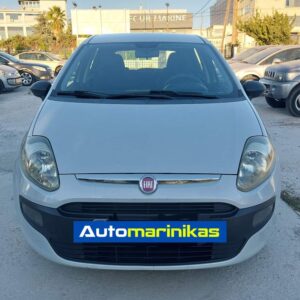 Fiat Punto Evo EVO EURO-5 START-STOP (2012)